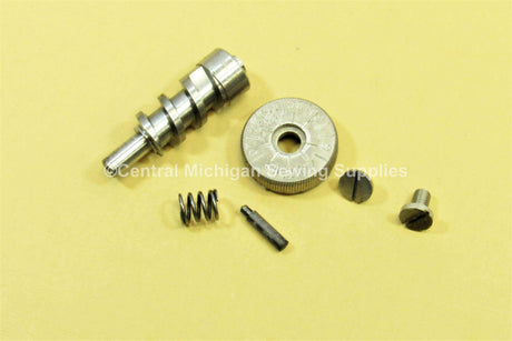 Vintage Original Singer Model 101 Stitch Length Assembly - Central Michigan Sewing Supplies
