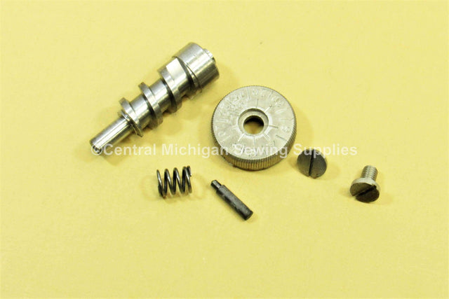 Vintage Original Singer Model 101 Stitch Length Assembly - Central Michigan Sewing Supplies