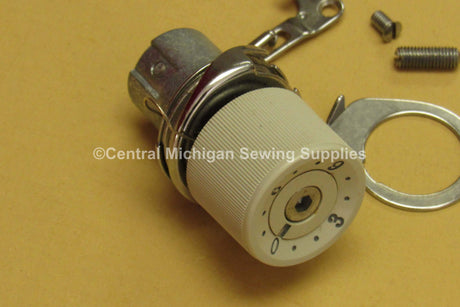 Vintage Original Kenmore Upper Thread Tension Assembly Fits Model 158.1802 - Central Michigan Sewing Supplies