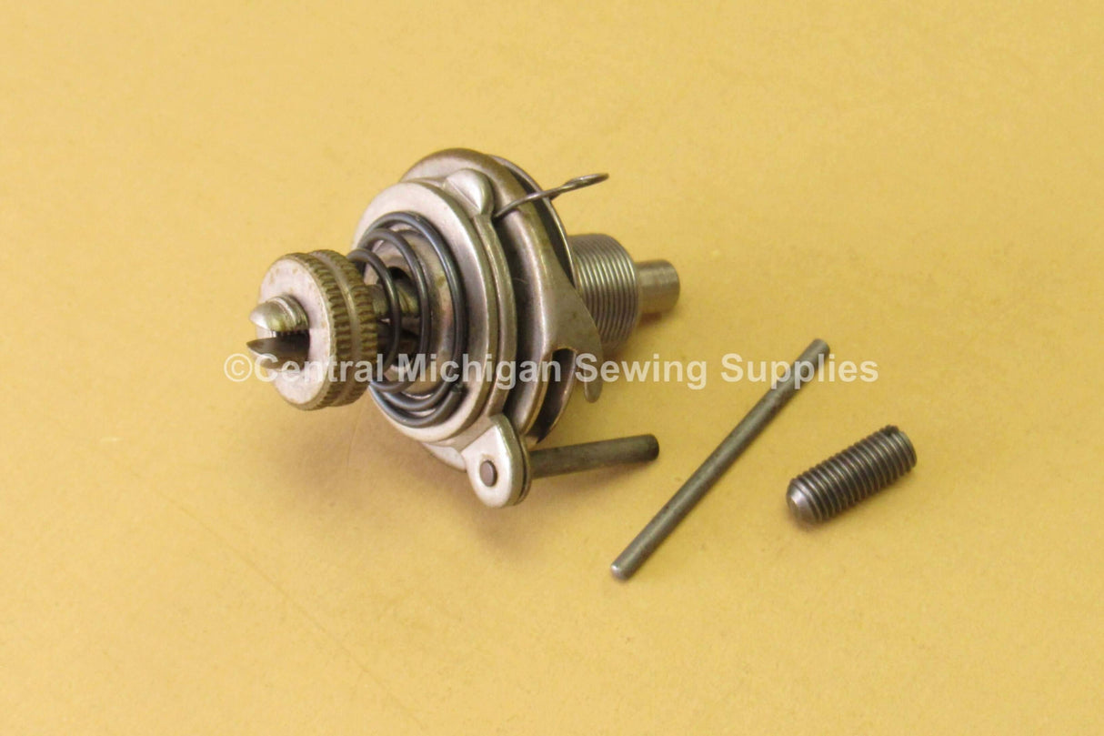 Vintage Original Singer Model 101 Upper Thread Tension Assembly - Central Michigan Sewing Supplies