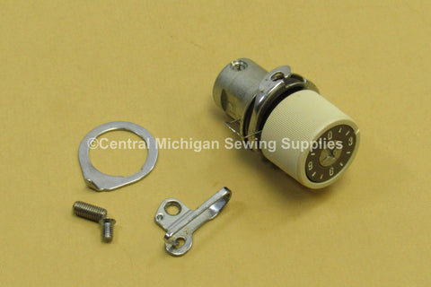 Vintage Original Kenmore Upper Thread Tension Assembly Fits Model 148.19370