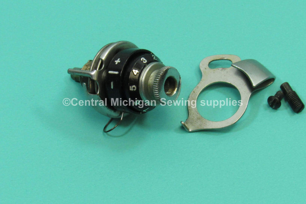Original Singer Upper Tension Assembly Fits Models 221 - Central Michigan Sewing Supplies
