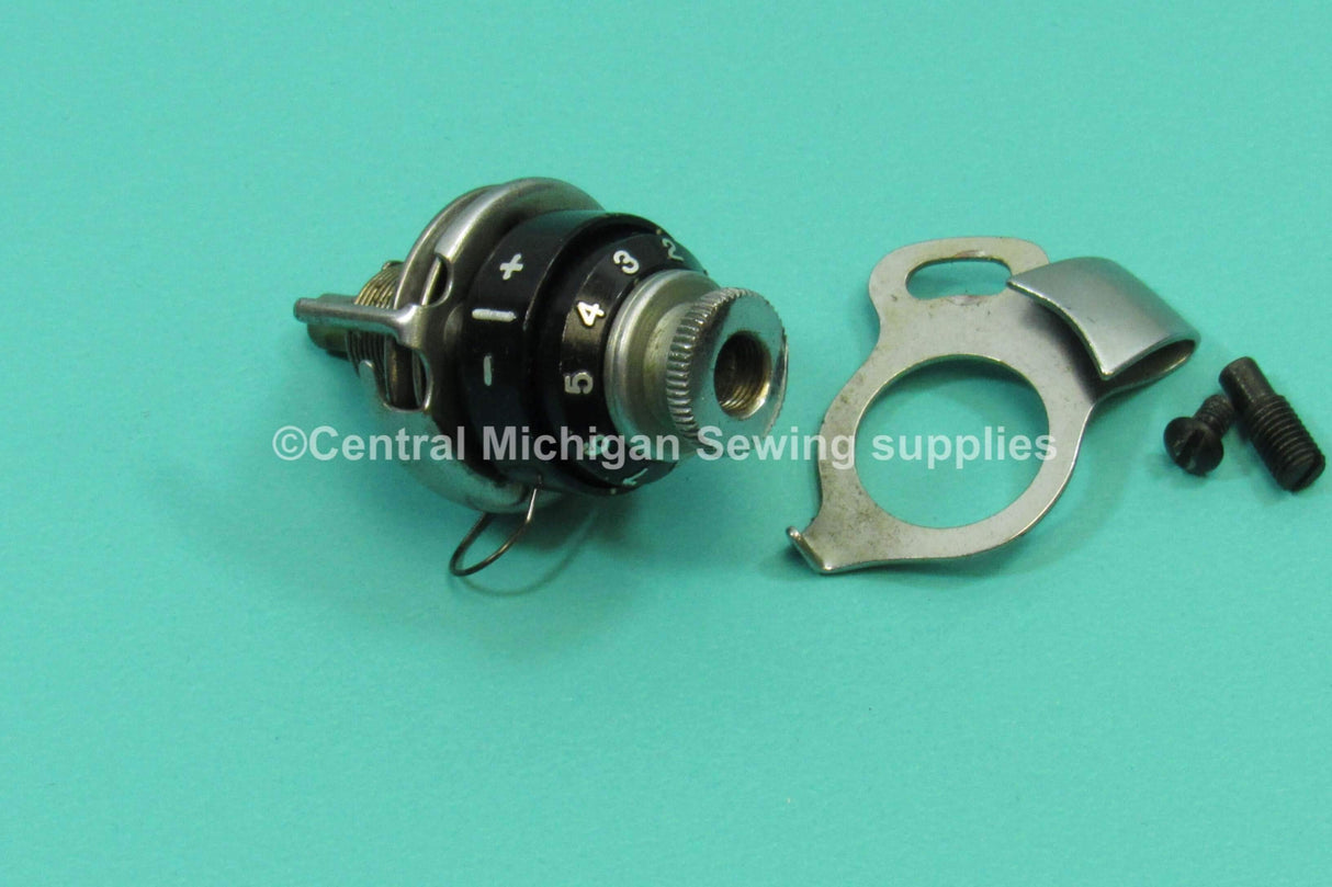 Vintage Original Singer Upper Thread Tension Assembly Fits Model 201 - Central Michigan Sewing Supplies