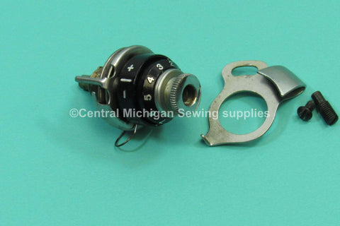Original Singer Upper Tension Assembly Fits Models 301, 301A - Central Michigan Sewing Supplies