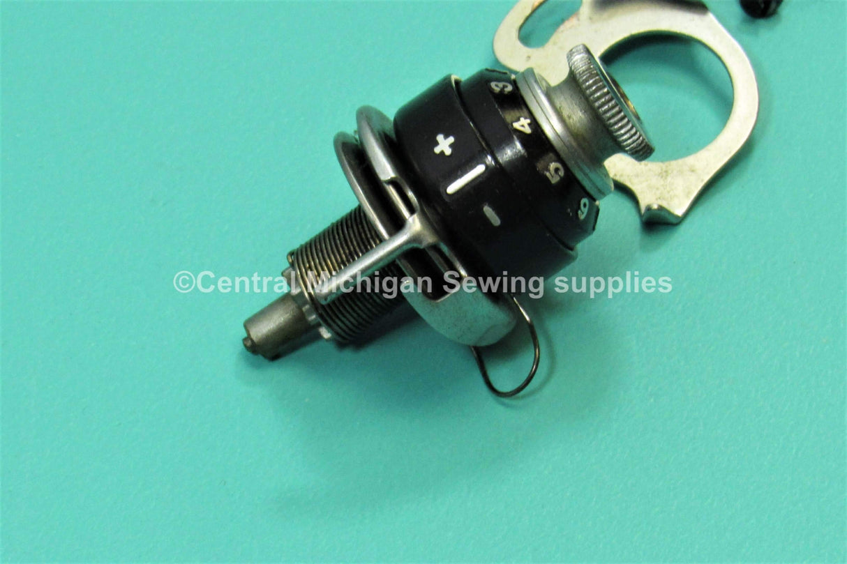Vintage Original Singer Upper Thread Tension Assembly Fits Model 201 - Central Michigan Sewing Supplies