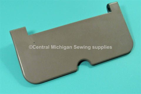 Original Singer Bed Extension Short Fits Model 301 Mocha - Central Michigan Sewing Supplies