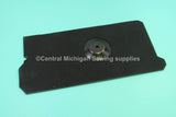 Original Singer Bottom Cover Model 301, 301A Part With New Drip Pad - Central Michigan Sewing Supplies