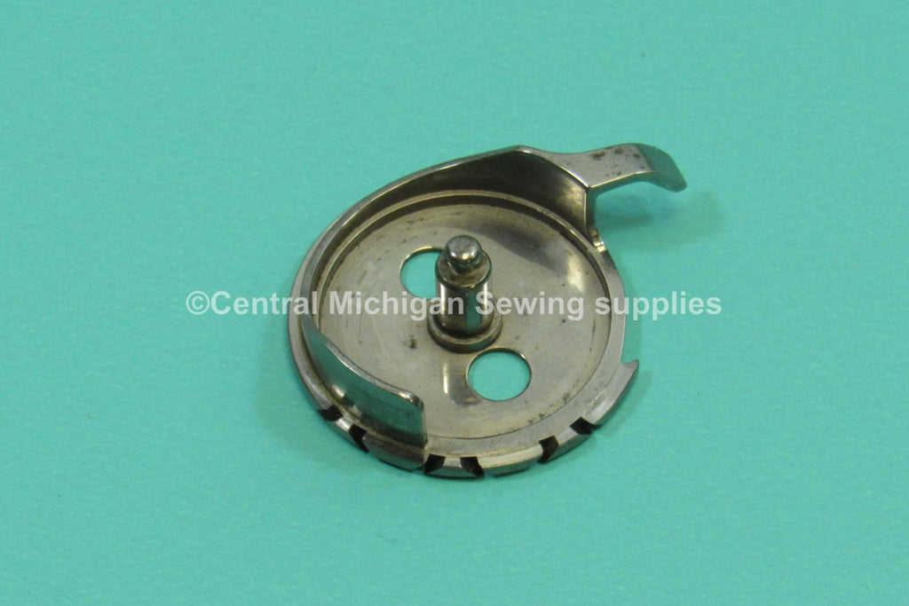 Original Singer Bobbin Case Holder Base Fits Model 301, 301A Part # 170166 - Central Michigan Sewing Supplies