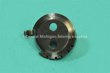 Original Singer Bobbin Case Holder Base Fits Model 301, 301A Part # 170166 - Central Michigan Sewing Supplies