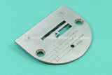 Original Singer Needle Plate Lined Fits Model 301, 301A Part # 170098 - Central Michigan Sewing Supplies