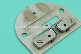 Original Singer Needle Plate Lined Fits Model 301, 301A Part # 170098 - Central Michigan Sewing Supplies