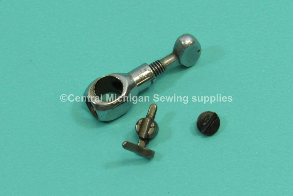 Original Singer Needle Clamp Fits Model 301, 301A Complete - Central Michigan Sewing Supplies
