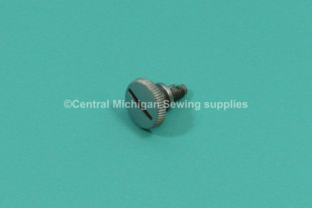 Original Singer Presser Foot Thumb Screw Fits Model 301, 301A, 401A, 403A, 404, 500A, 503A - Central Michigan Sewing Supplies