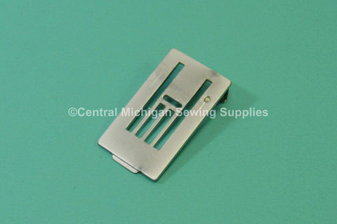 Replacement ZigZag Needle Plate Insert - Kenmore Part # 38295 - Central Michigan Sewing Supplies