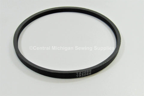 Original Style Motor V-belt Singer (Part # 193066) – Central Michigan Sewing  Supplies Inc.