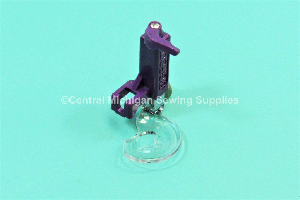 The Original Big Foot For Free Motion Machine Quilting Low Shank Fits Singer Model 15, 27, 28, 66, 99, 201, 221, 222 - Central Michigan Sewing Supplies