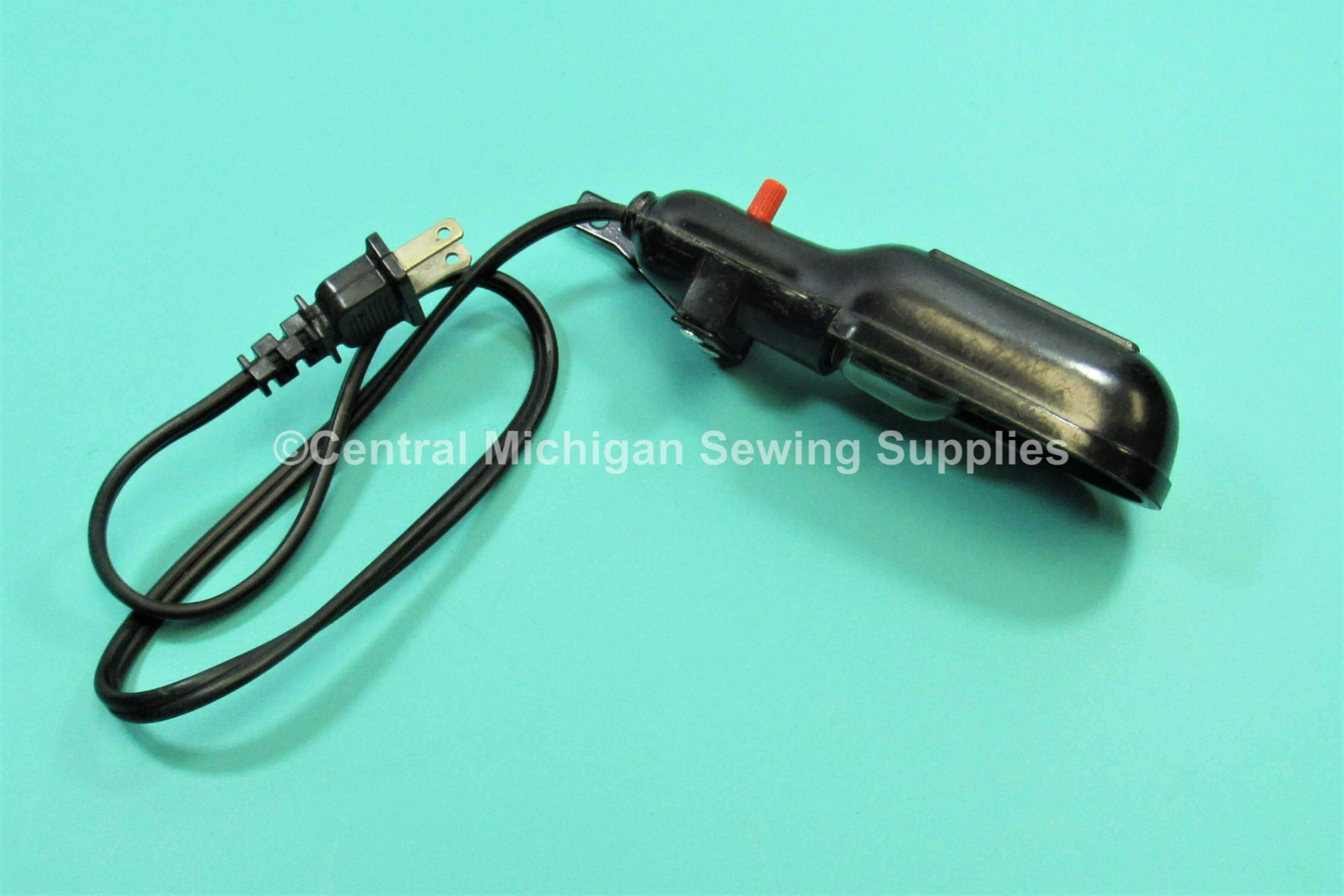 Singer Sewing Machine Light Fixture - Models 15, 15-86, 15