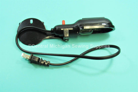Replacement Light - Fits Singer Models 15, 15-91, 15-90, 27, 28, 66