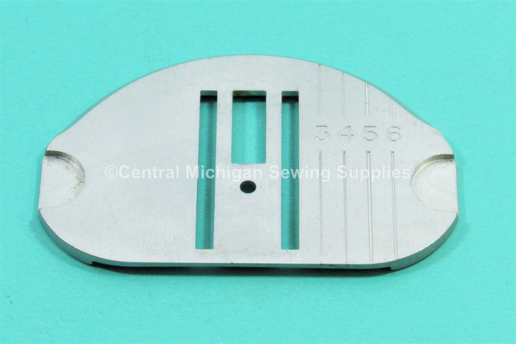 Original Straight Stitch Needle Plate - Singer Part # 174529