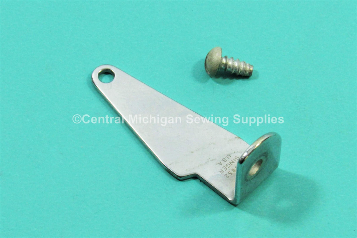 Original Top Thread Guide Fits Singer Models 600, 604 - Central Michigan Sewing Supplies