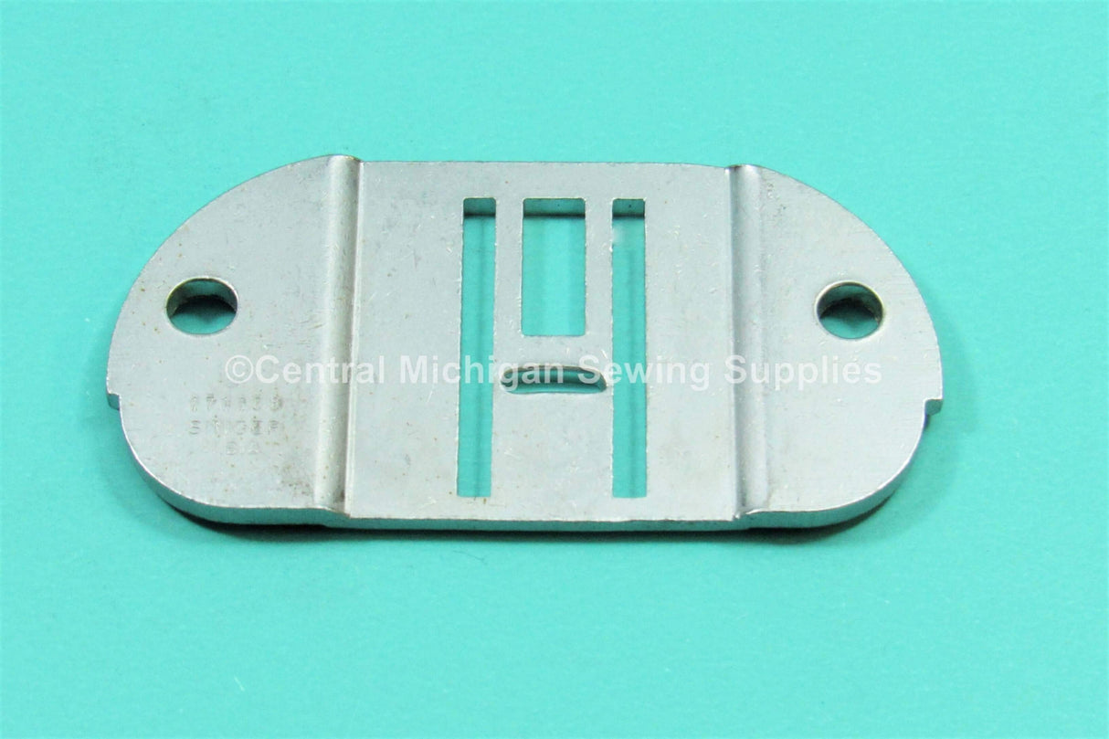Original Singer Darning Feed Cover Plate Fits 714, 717, 724, 734, 737, 750, 755, 756, 758, 770 Part #171138 - Central Michigan Sewing Supplies