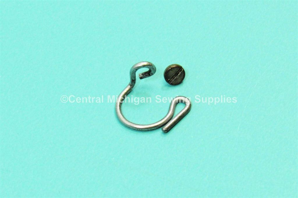 Vintage Original Lower Needle Bar Thread Guide Fits Singer Model 201