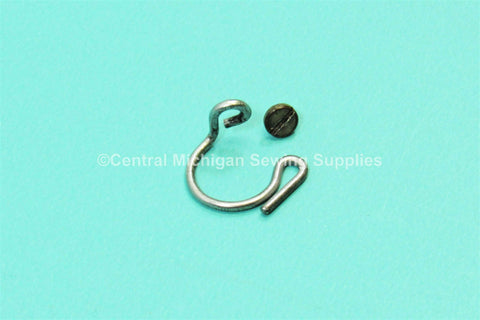 Vintage Original Lower Needle Bar Thread Guide Fits Singer Model 201