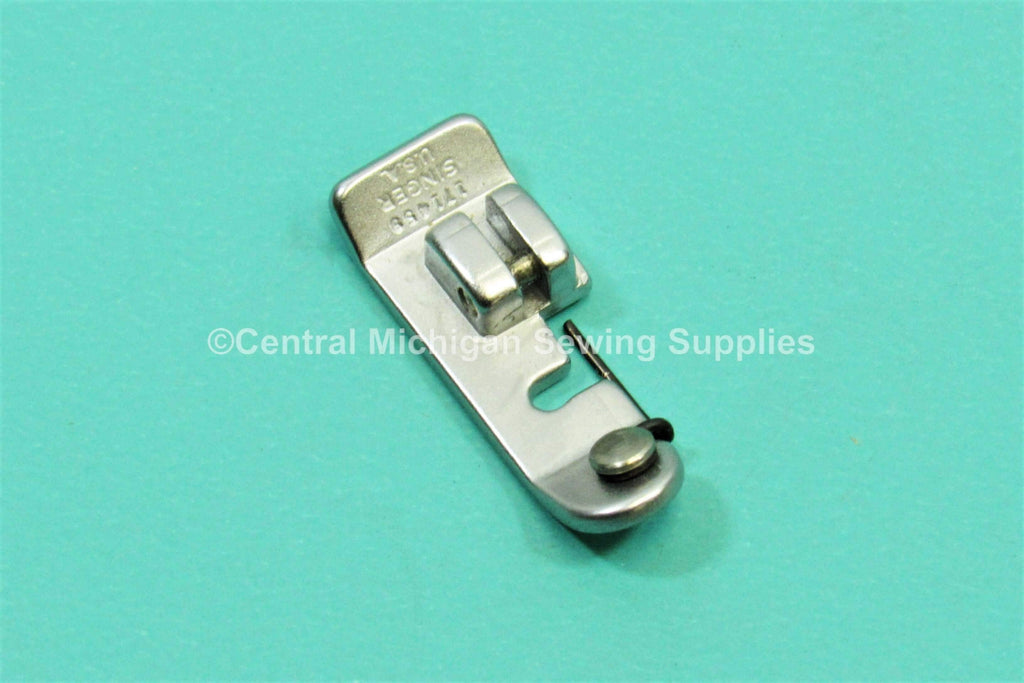 Vintage Original Snap On Foot Overedge - Singer Part # 161921