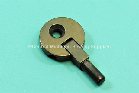 Vintage Original Singer One Hole Cabinet Hinge - Central Michigan Sewing Supplies
