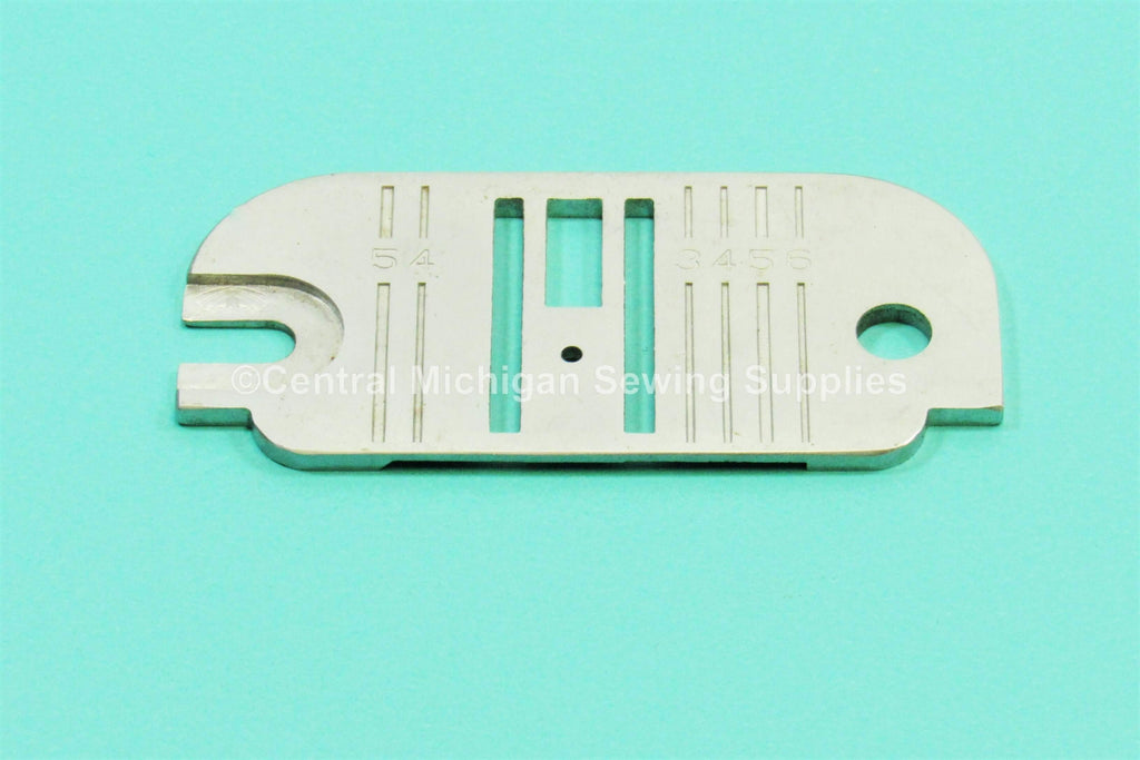 Original Straight Stitch Needle Plate - Singer Part # 171392