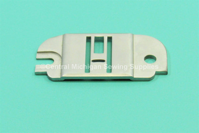 Original Singer Darning Plate / Feed Cover Fits Model 502, 507, 509, 513, 514, 518, 522, 527, 533, 534, 538, 860 - Central Michigan Sewing Supplies