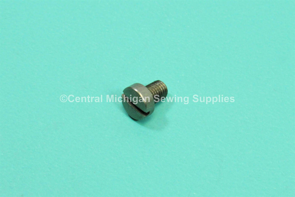 Vintage Original Singer Feed Dog Screw Fits Models 27, 127, 28, 128, 66, 99 - Central Michigan Sewing Supplies