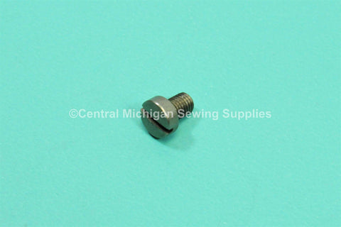 Vintage Original Singer Feed Dog Screw Fits Models 27, 127, 28, 128, 66, 99 - Central Michigan Sewing Supplies
