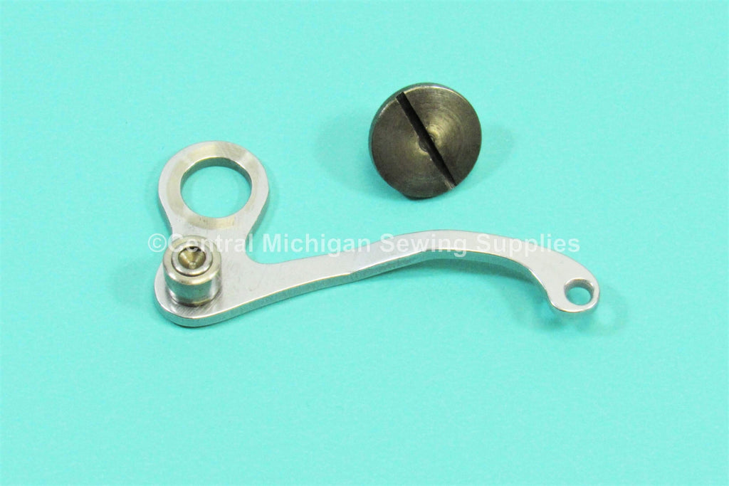 Original Singer Thread Take Up Lever Fits Model 28 Part # 55525 - Central Michigan Sewing Supplies