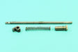 Vintage Original Presser Shaft Assembly Fits Singer Model 28, 128 - Central Michigan Sewing Supplies
