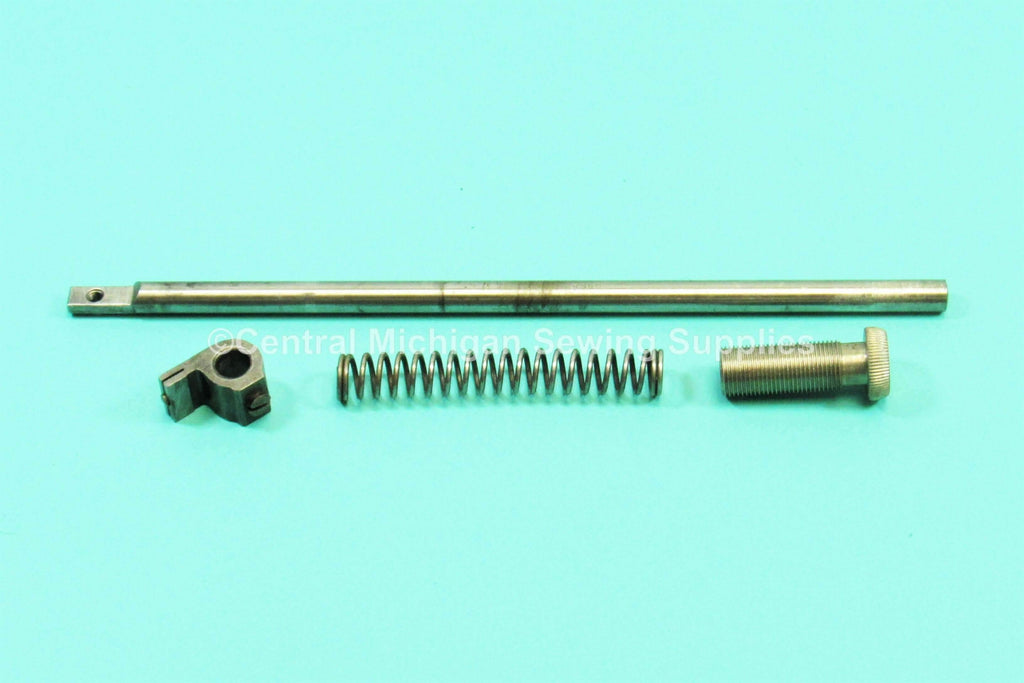 Vintage Original Presser Shaft Assembly Fits Singer Model 28, 128
