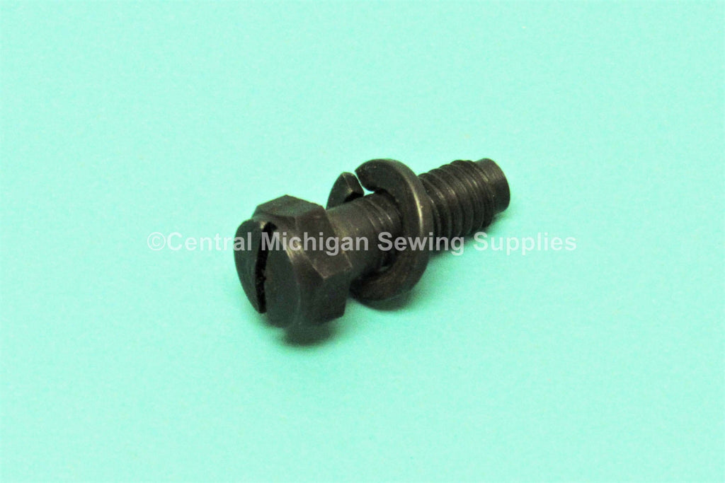 Vintage Original Singer Motor Mount Bolt Fits Models 15, 27, 28, 66, 99, 185, 206, 306, 319 - Central Michigan Sewing Supplies