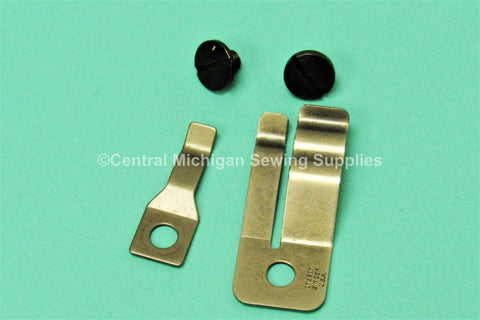 Vintage Original Singer Top Cover Hinges Fits Models 500A & 503A - Central Michigan Sewing Supplies
