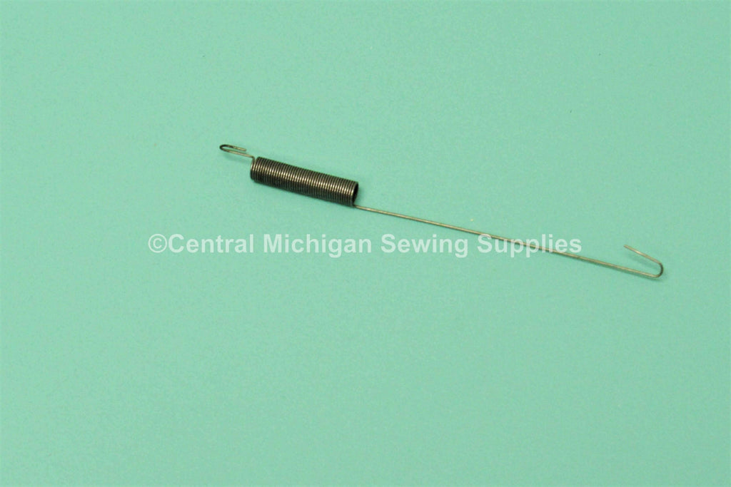 Vintage Original Top Follower Spring Fits Singer Model 401A, 403A, 500A, 503A - Central Michigan Sewing Supplies