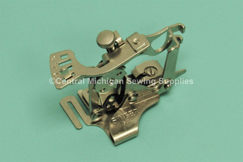 Original Slant Needle Ruffler - Singer Part # 160629