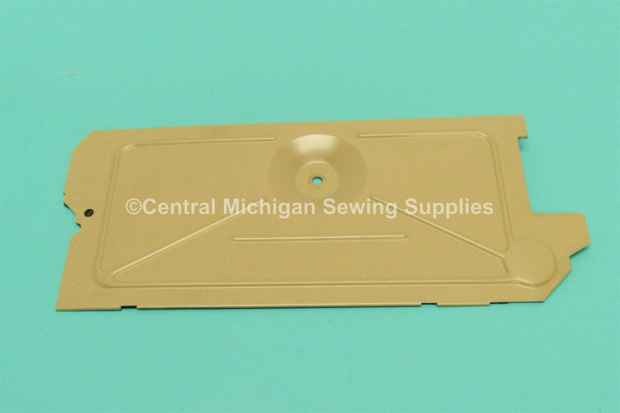 Original Singer Bottom Cover / Drip Pan Fits Models 401A, 403A, 500A, 503A - Central Michigan Sewing Supplies