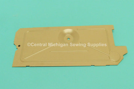 Original Singer Bottom Cover / Drip Pan Fits Models 401A, 403A, 500A, 503A - Central Michigan Sewing Supplies