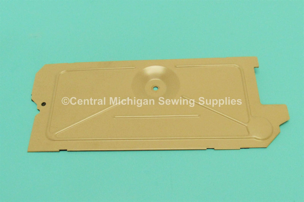 Original Singer Bottom Cover / Drip Pan Fits Models 401A, 403A, 500A, 503A - Central Michigan Sewing Supplies