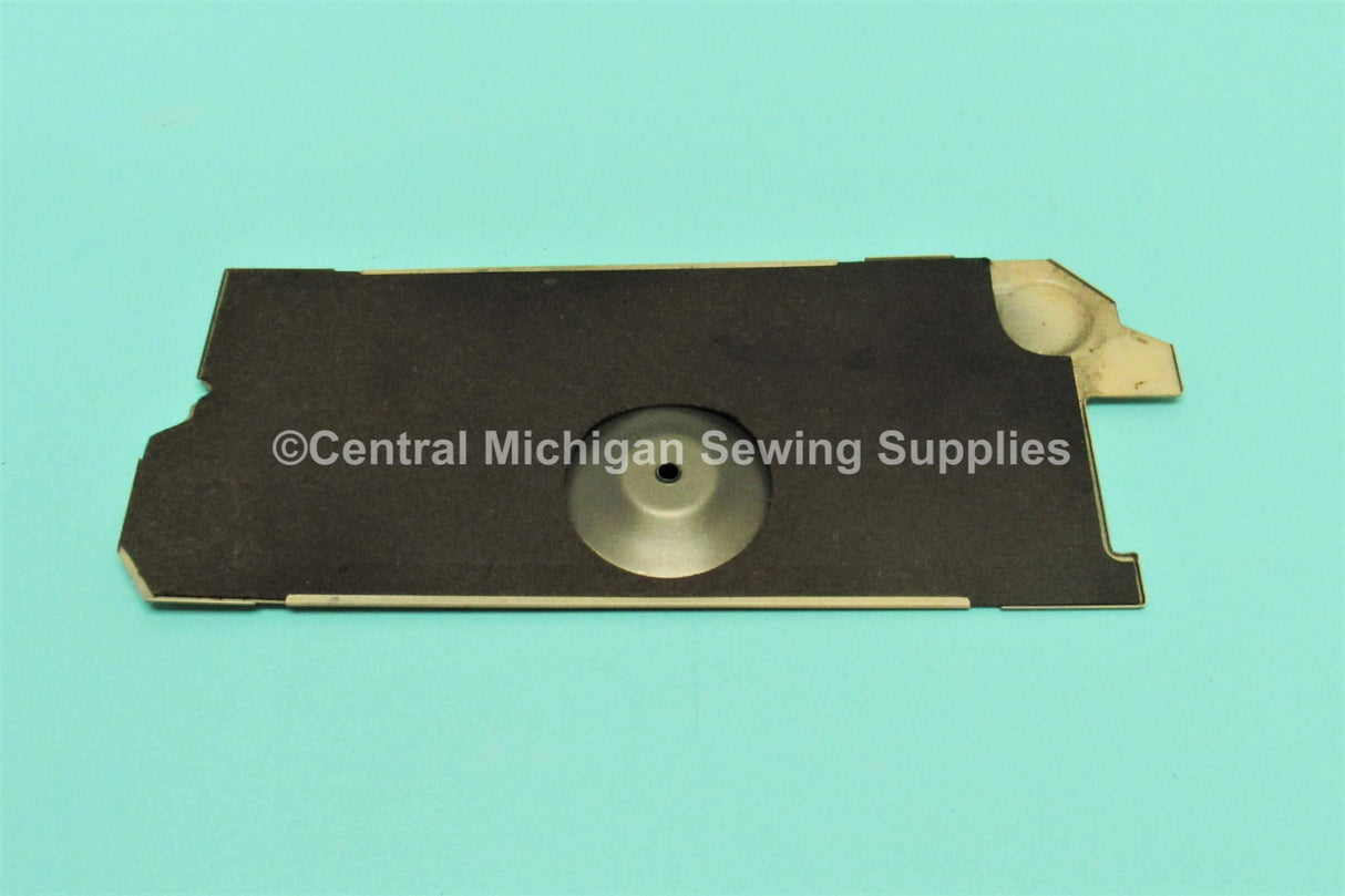 Original Singer Bottom Cover / Drip Pan Fits Models 401A, 403A, 500A, 503A - Central Michigan Sewing Supplies
