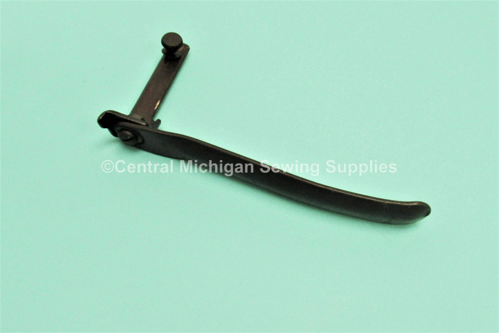 Vintage Original Singer Knee Lever for Knee Control