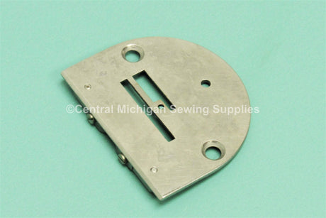 Original Singer Needle Plate Fits Model 221 Part # 45772 - Central Michigan Sewing Supplies