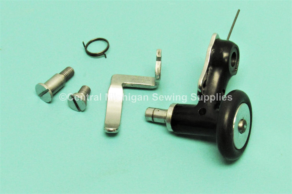 Original Singer Sewing Machine Model 201 Bobbin Winder Assembly Complete