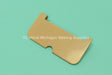 Original Singer Bed Extension Short Fits Model 301 Tan - Central Michigan Sewing Supplies