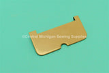 Original Singer Bed Extension Short Fits Model 301 Tan - Central Michigan Sewing Supplies