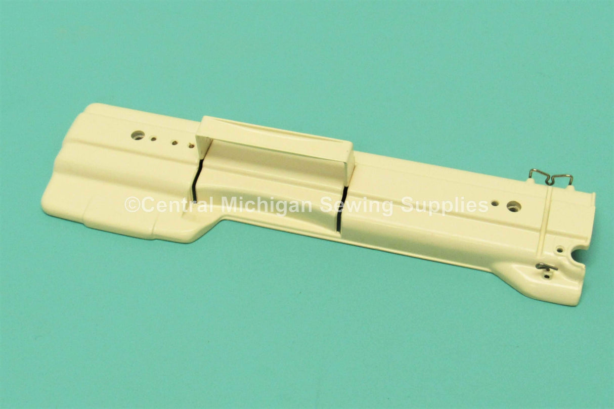 Original Singer Top Cover Fits Model 301A Complete White - Central Michigan Sewing Supplies